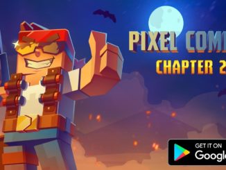 Pixel Combat: Zombies Strike Mod Apk