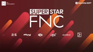 SuperStar FNC Mod Apk