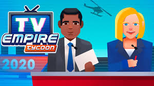 TV Empire Tycoon - Idle Management Game Mod Apk
