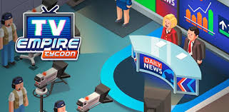 TV Empire Tycoon - Idle Management Game Mod Apk