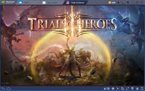 Trials of Heroes: Idle RPG Mod Apk