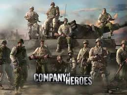 company of heroes first person mod