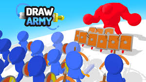 Draw Army Mod Apk