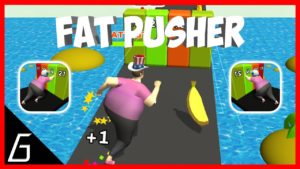 Fat Pusher Mod Apk