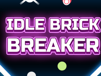 Idle Brick Breaker Mod Apk