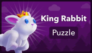 King Rabbit - Puzzle Mod Apk