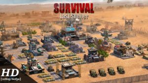 Last Shelter: Survival Mod Apk