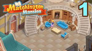 Matchington Mansion Mod Apk