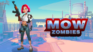 Mow Zombies Mod Apk