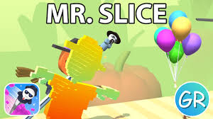Mr. Slice Mod Apk