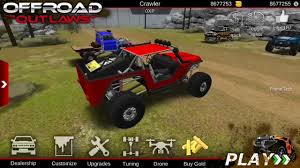 offroad outlaws mods for iphone
