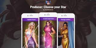 Producer: Choose your Star Mod Apk