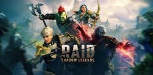 raid: shadow legends hack apk