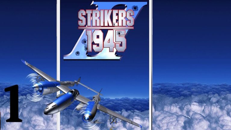strikers 1945 3 classic mod apk