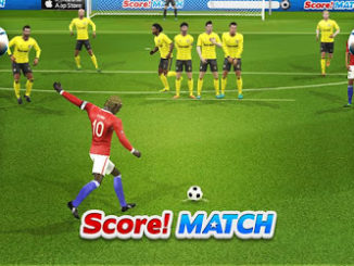 Score! Match - PvP Soccer Mod Apk