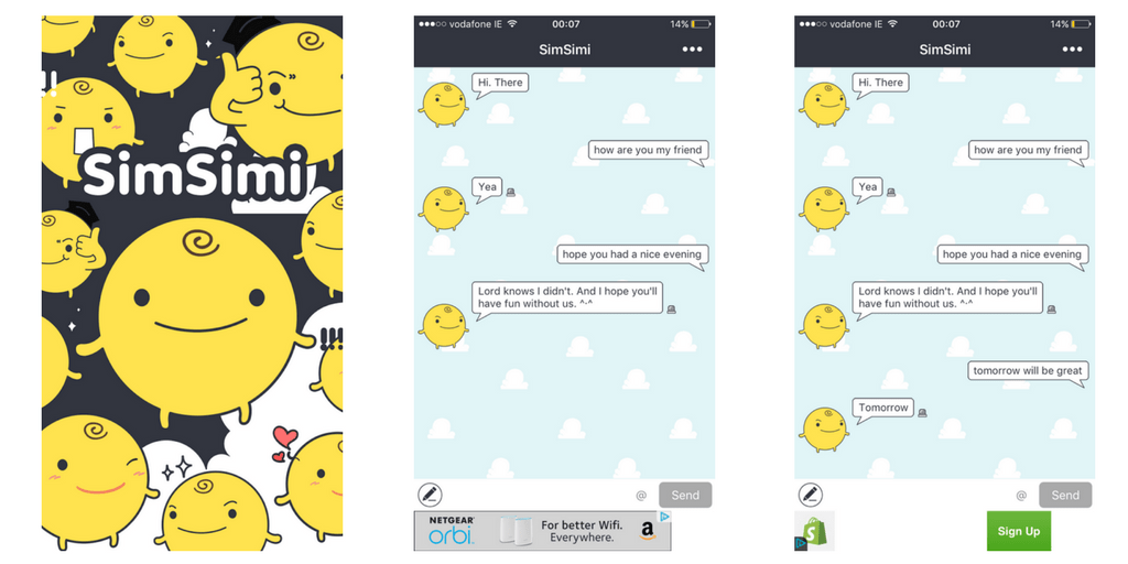 SimSimi Mod Apk 6.9.3.7 with Unlimited Coins, Gems and Money Mod