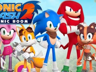 Sonic Dash 2 Mod Apk