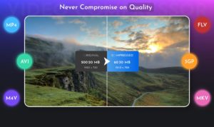 Video Compressor - Video Converter Mod Apk