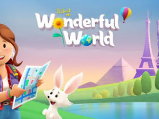 Wonderful World Mod Apk