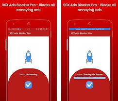 90X Ads Blocker Pro Mod Apk