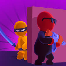 Stealth Master - Assassin Ninja Mod Apk