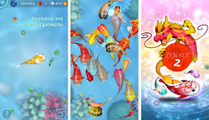 Zen Koi 2 Mod Apk 2.4.1 with Unlimited Coins, Gems and Money Mod