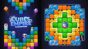 Cubes Empire Champion Mod Apk 6.9.053