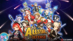 All Star Random Defense Mod Apk