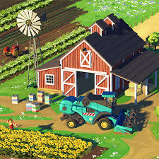 Big Farm: Mobile Harvest Mod Apk