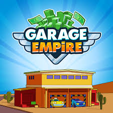 Garage Empire Mod Apk