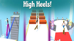 High Heels Mod Apk