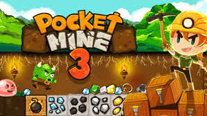 Pocket Mine 3 Mod Apk