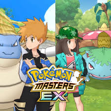 Pokémon Masters EX Mod Apk