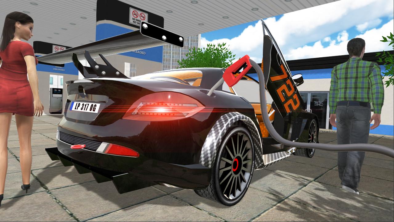 download the new version for mac Flying Car Racing Simulator