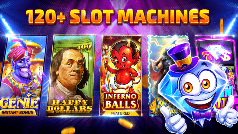 Cash Billionaire Casino - Slot Machine Games instal the new for mac