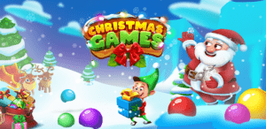 Christmas Games 🎄 Bubble Shooter 2021 Mod Apk