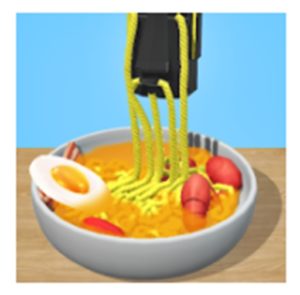 Cook Noodles New Mod Apk