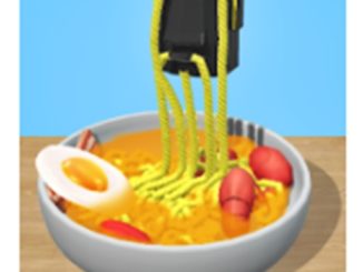 Cook Noodles New Mod Apk