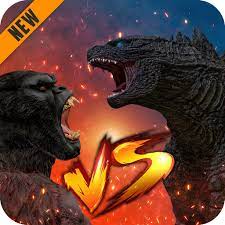 Godzilla & Kong 2021 Mod Apk
