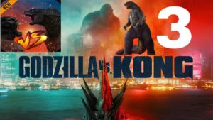 Godzilla & Kong 2021 Mod Apk