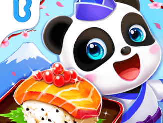 Little Panda’s Sushi Kitchen Mod Apk