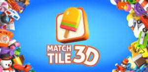 Match Tile 3D Mod Apk