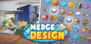 Merge Design Mansion Makeover download the last version for iphone