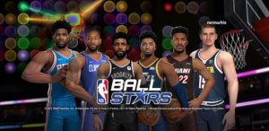 NBA Ball Stars Mod Apk