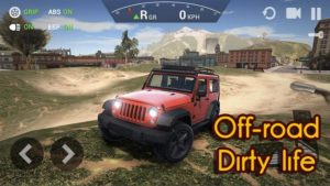Off-road Dirty life 2 Mod Apk 