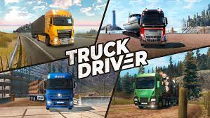 Professional bus and truck driver Mod Apk
