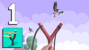 Sling Birds 3D Mod Apk