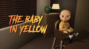 The Baby In Yellow Mod Apk 