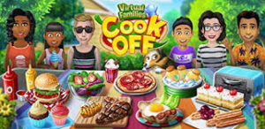Virtual Families: Cook Off Mod Apk