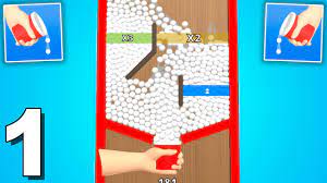 Bounce and collect Mod Apk